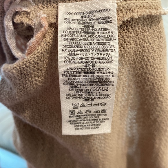 Free People | We The People |Friday Fever batwing top women size S - Picture 6 of 8